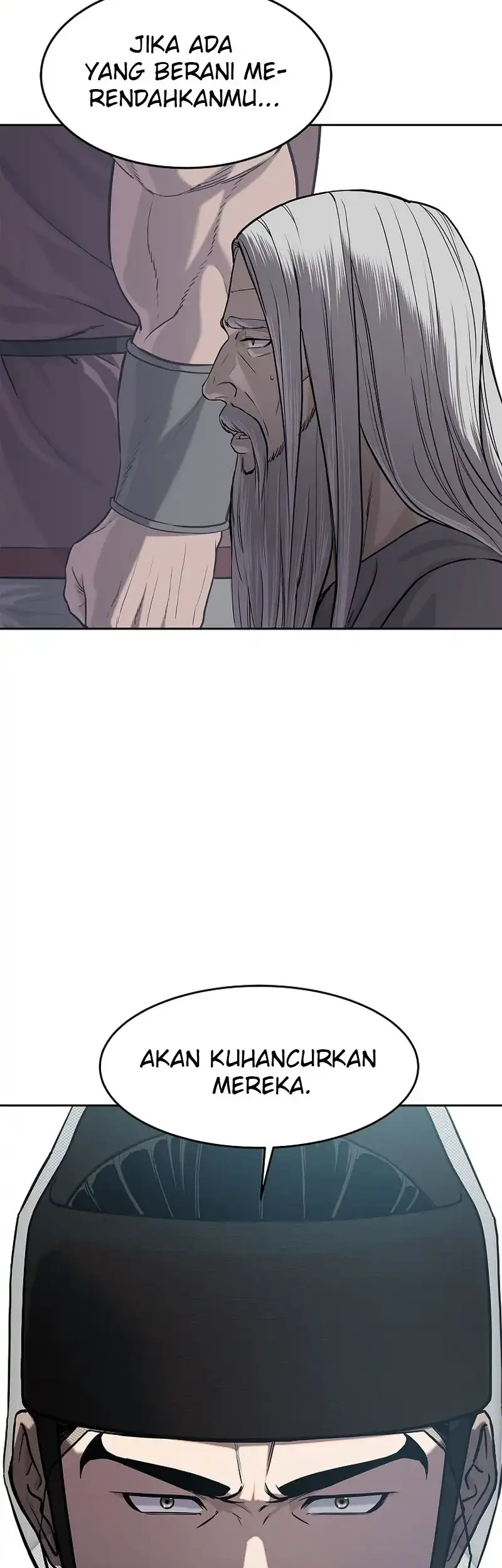 The Vehement Emperor of Steel Chapter 13 Gambar 24