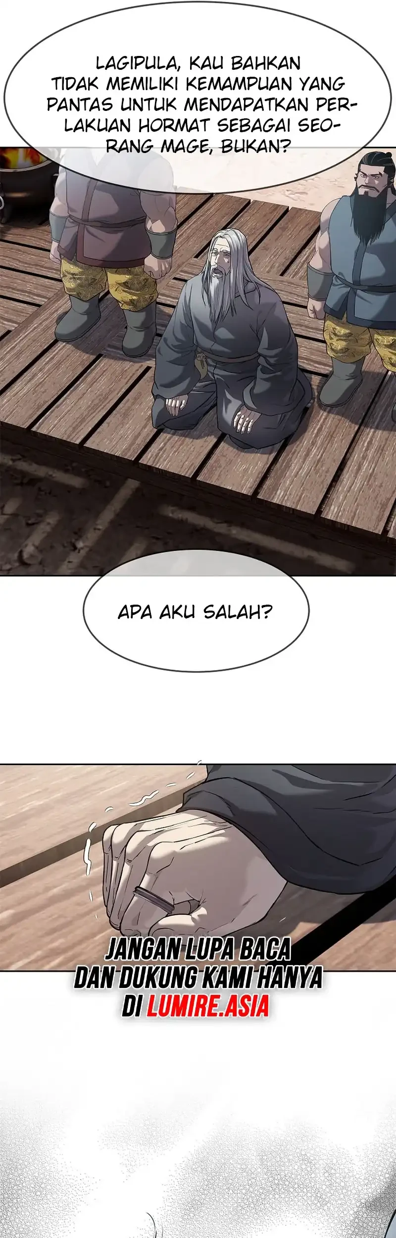 The Vehement Emperor of Steel Chapter 13 Gambar 12