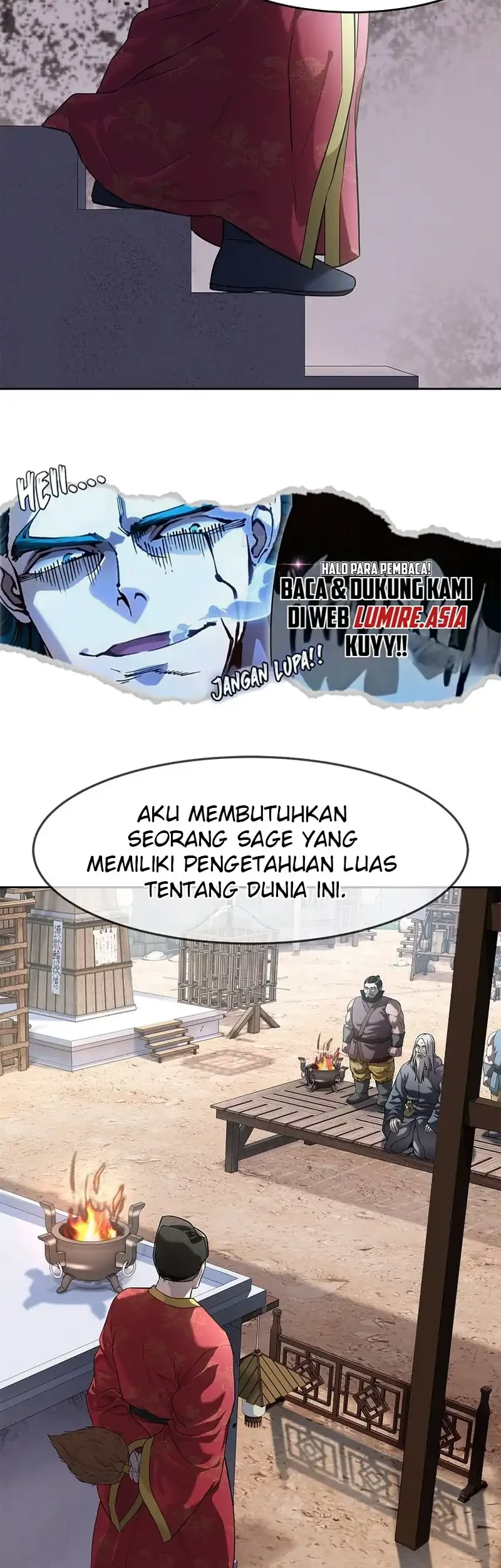 The Vehement Emperor of Steel Chapter 13 Gambar 18
