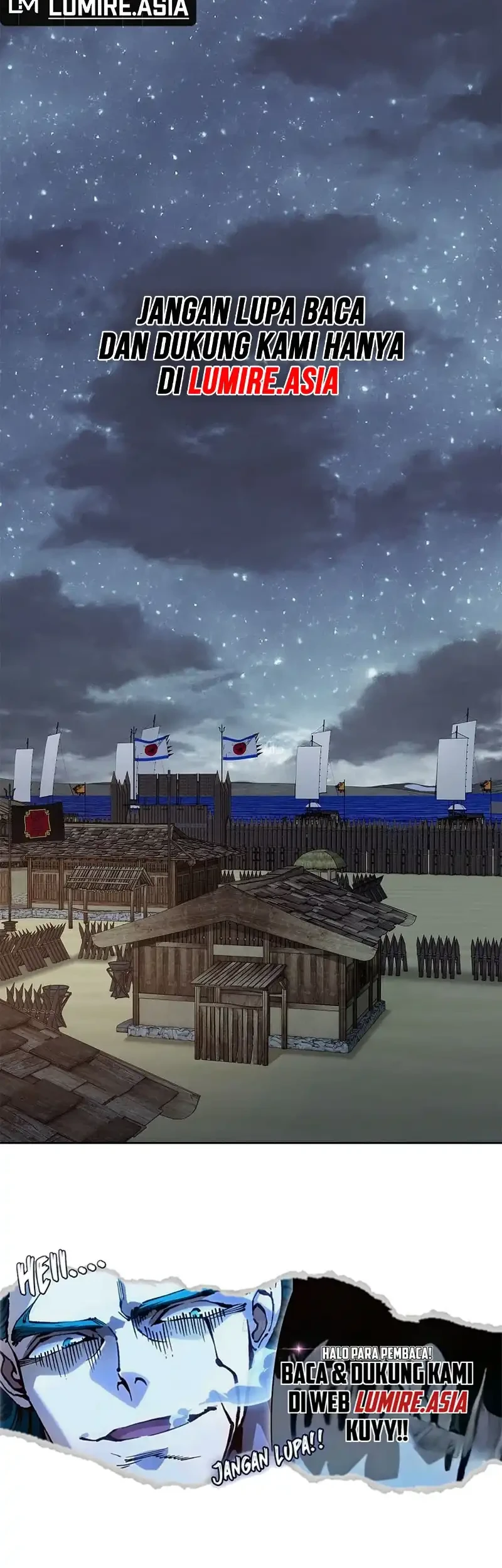 The Vehement Emperor of Steel Chapter 13 Gambar 29