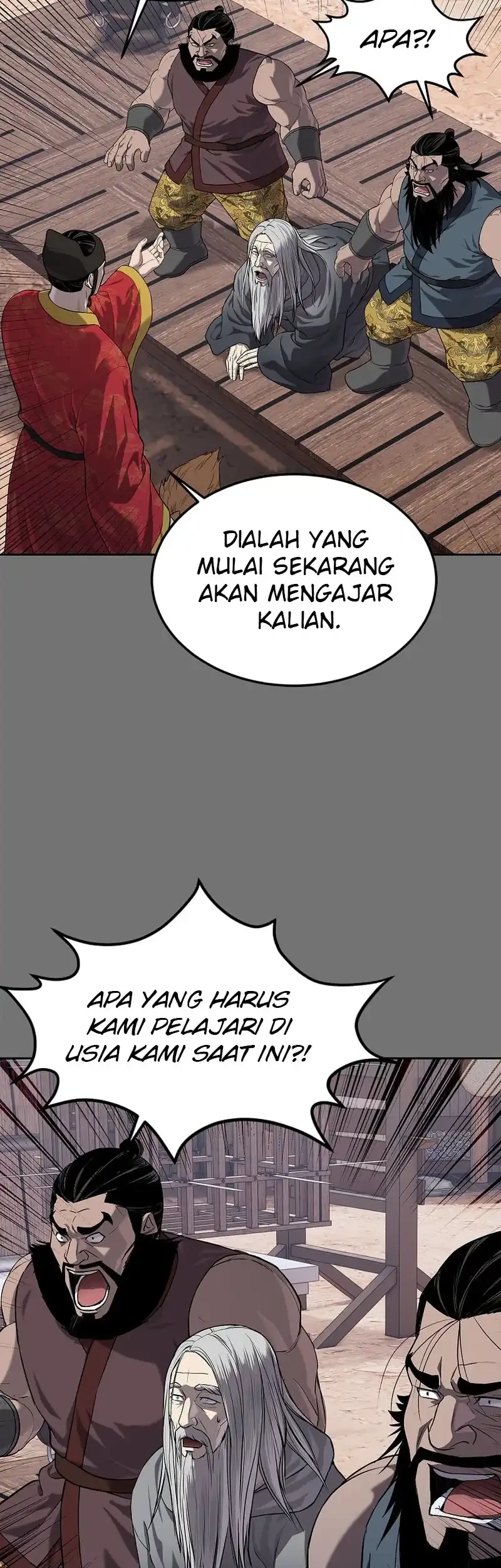 The Vehement Emperor of Steel Chapter 13 Gambar 32