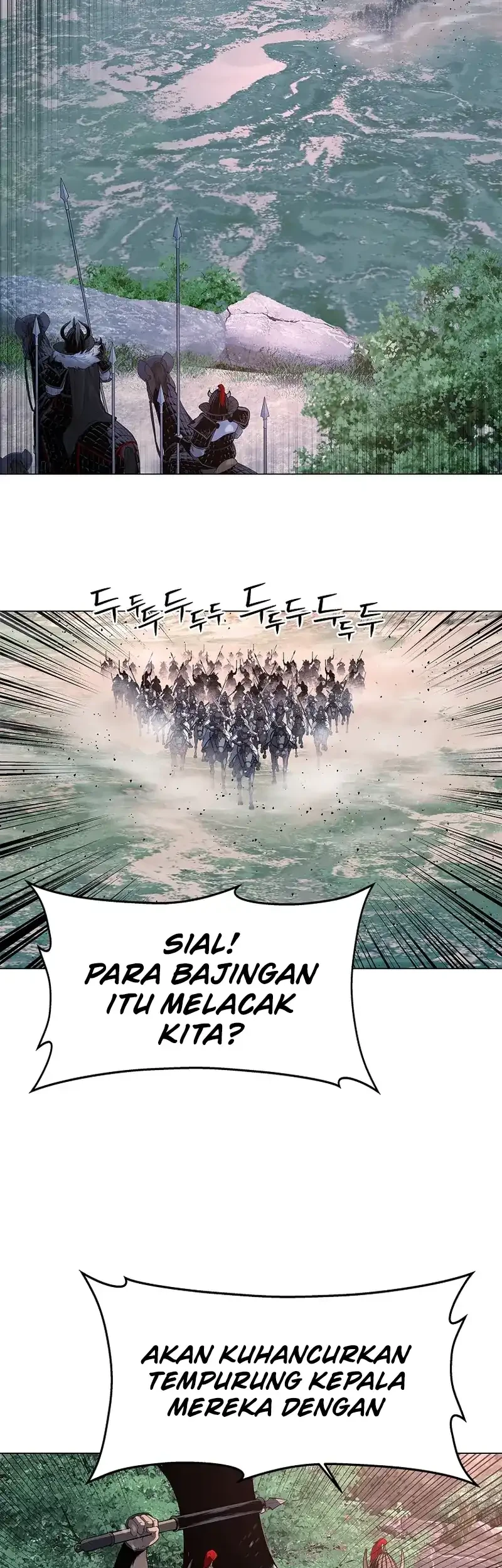 The Vehement Emperor of Steel Chapter 2 Gambar 14