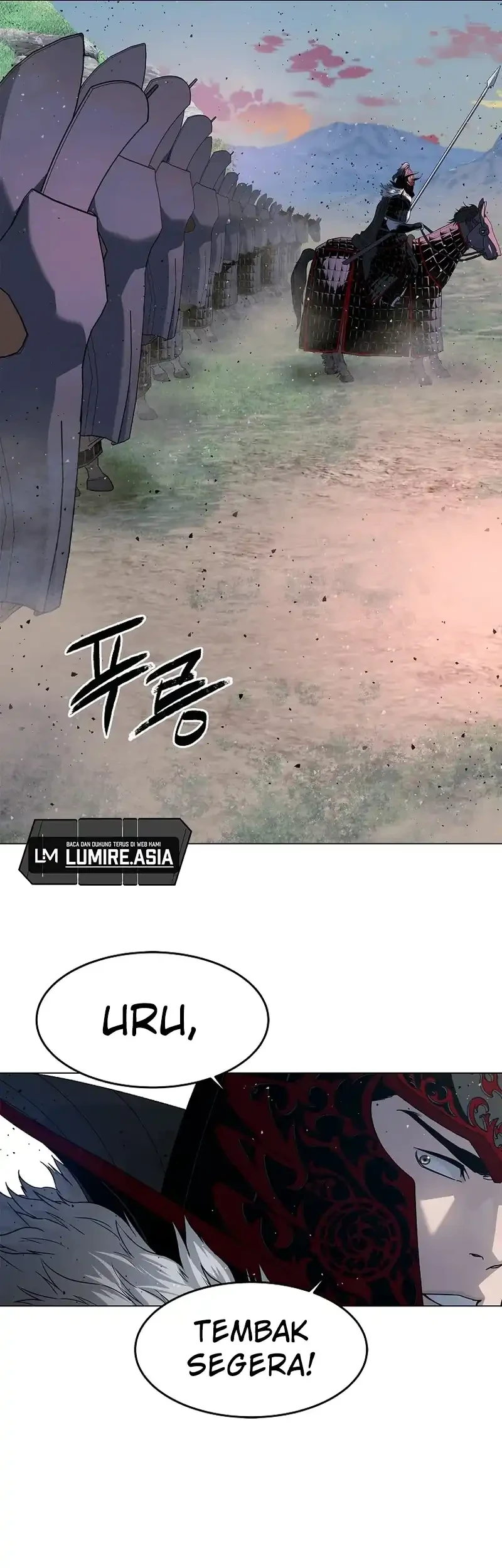 The Vehement Emperor of Steel Chapter 2 Gambar 19