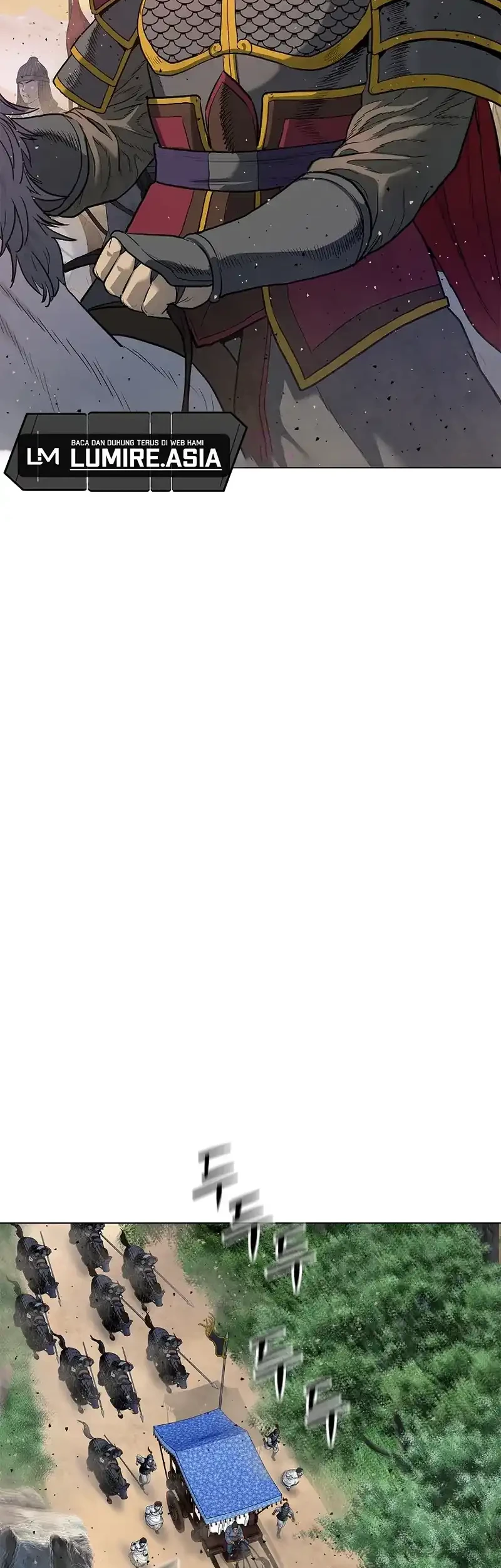 The Vehement Emperor of Steel Chapter 2 Gambar 32