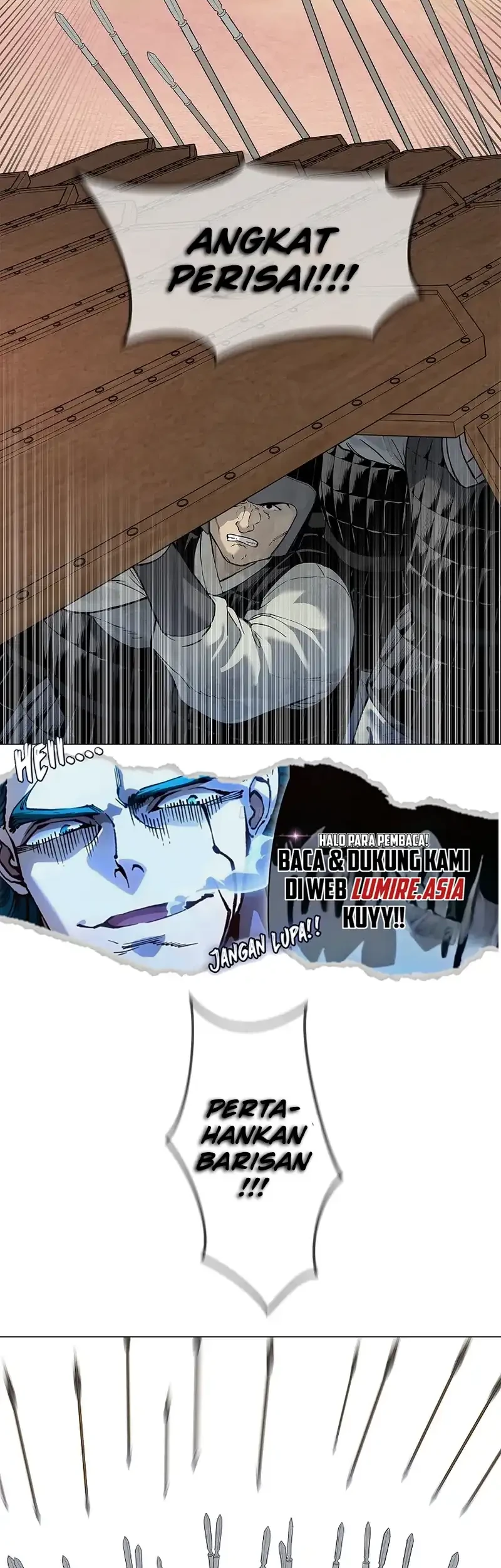 The Vehement Emperor of Steel Chapter 2 Gambar 39