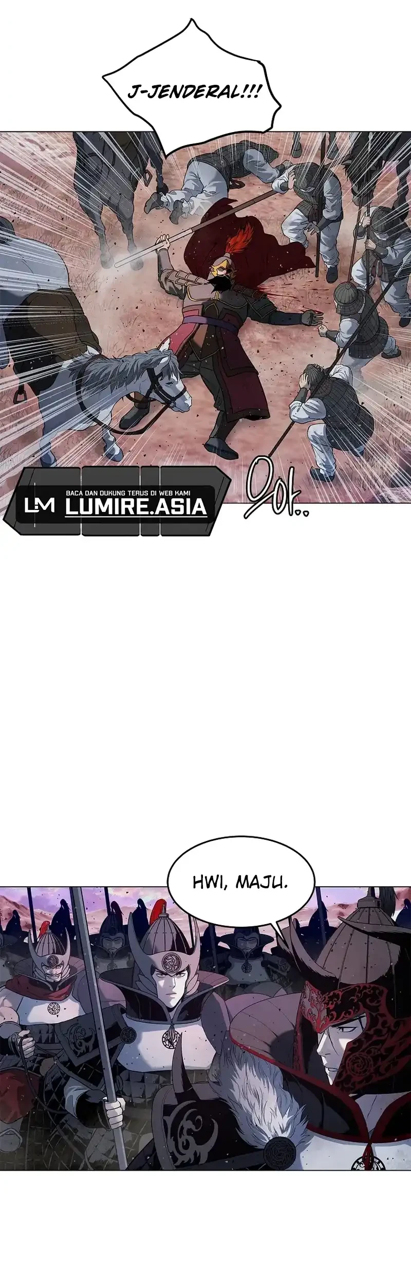 The Vehement Emperor of Steel Chapter 2 Gambar 56