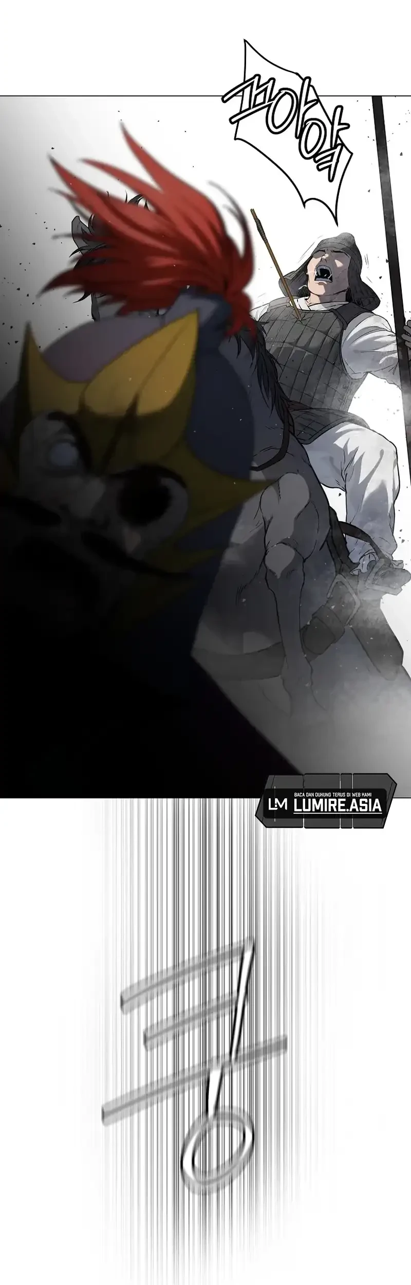 The Vehement Emperor of Steel Chapter 2 Gambar 53