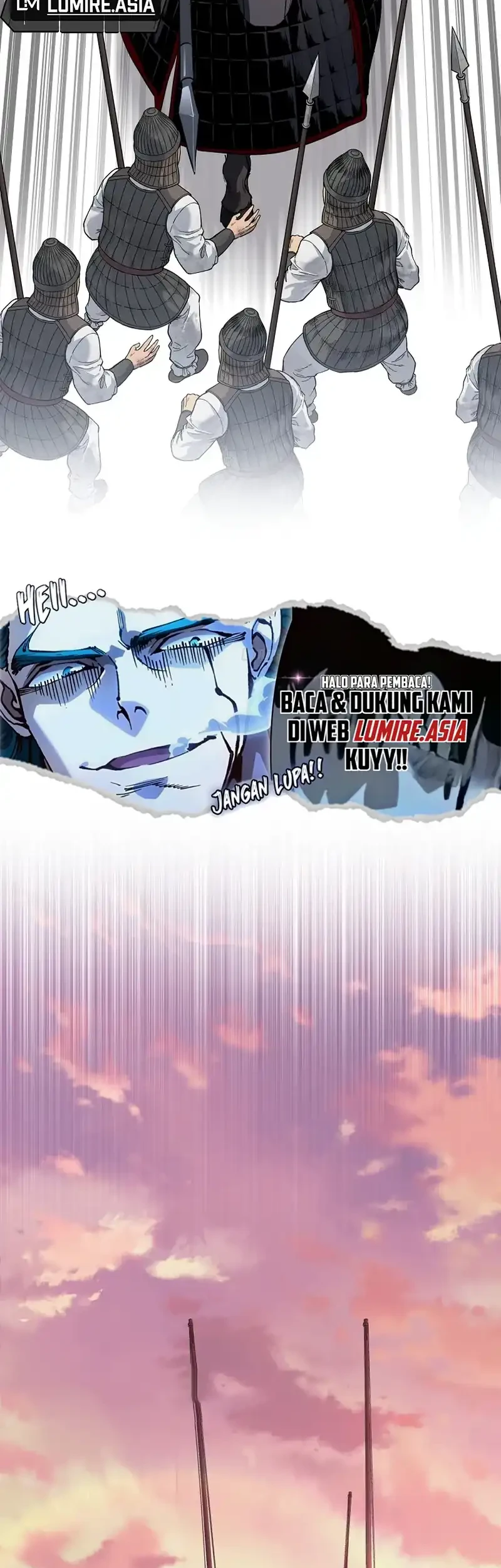 The Vehement Emperor of Steel Chapter 2 Gambar 66