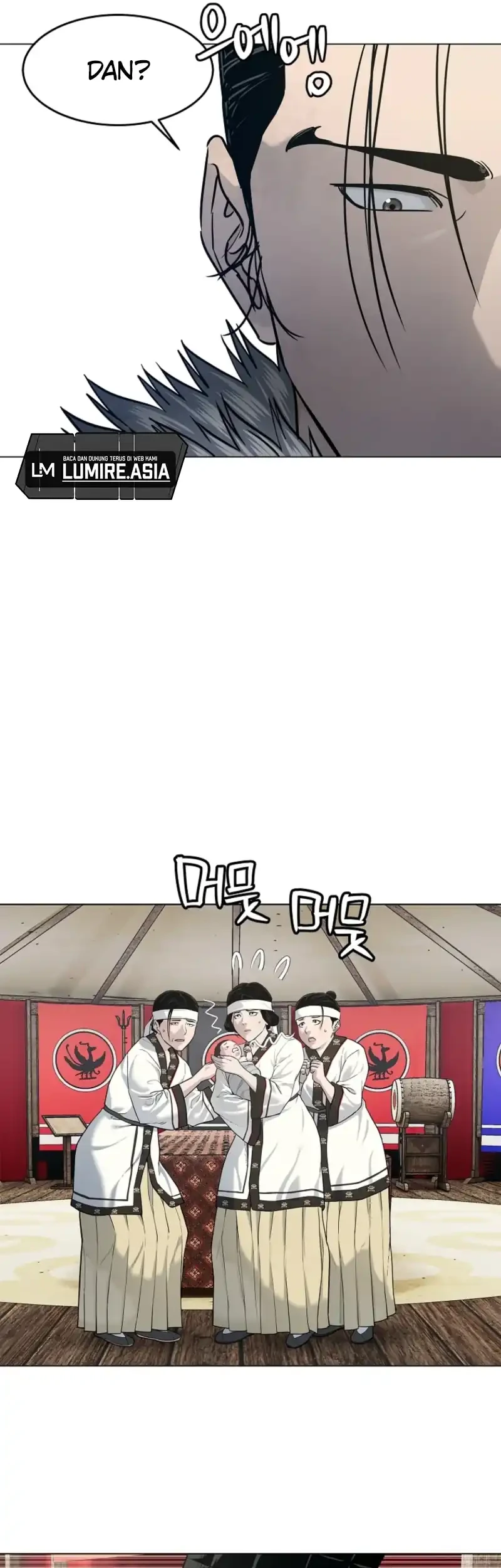 The Vehement Emperor of Steel Chapter 3 Gambar 16