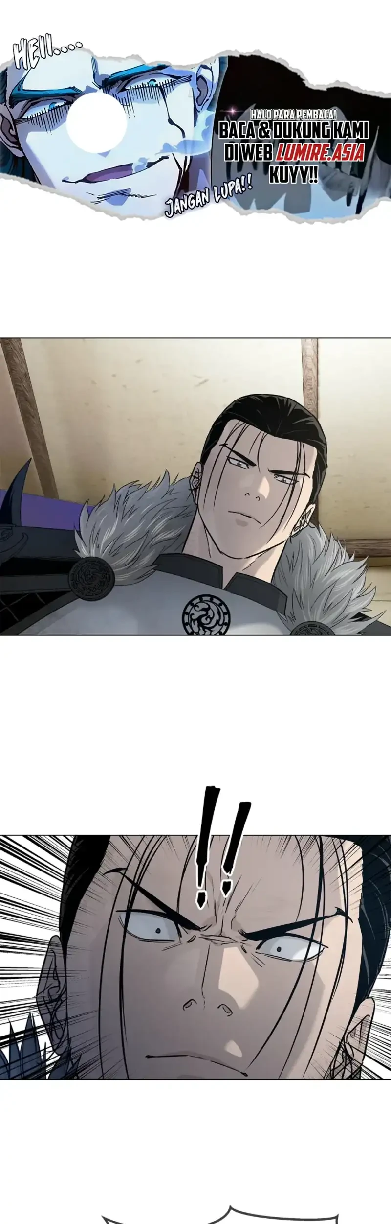 The Vehement Emperor of Steel Chapter 3 Gambar 20