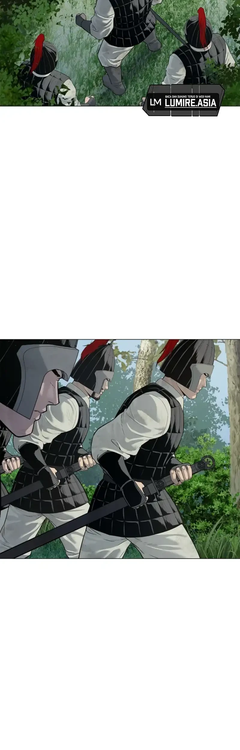 The Vehement Emperor of Steel Chapter 3 Gambar 27