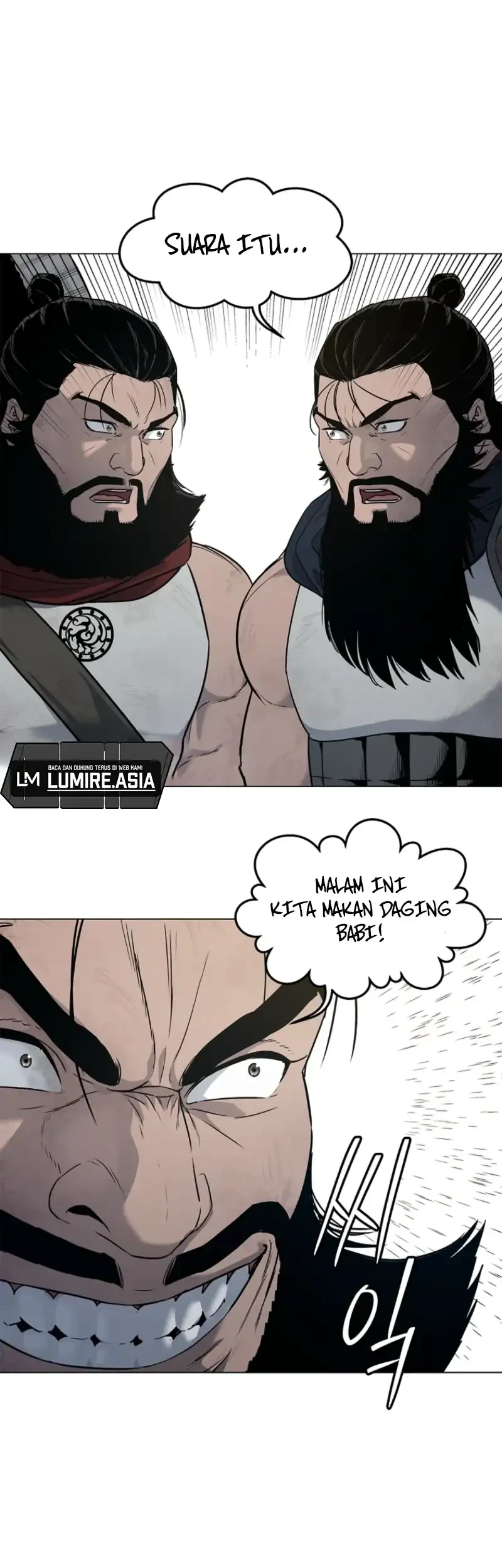 The Vehement Emperor of Steel Chapter 3 Gambar 29