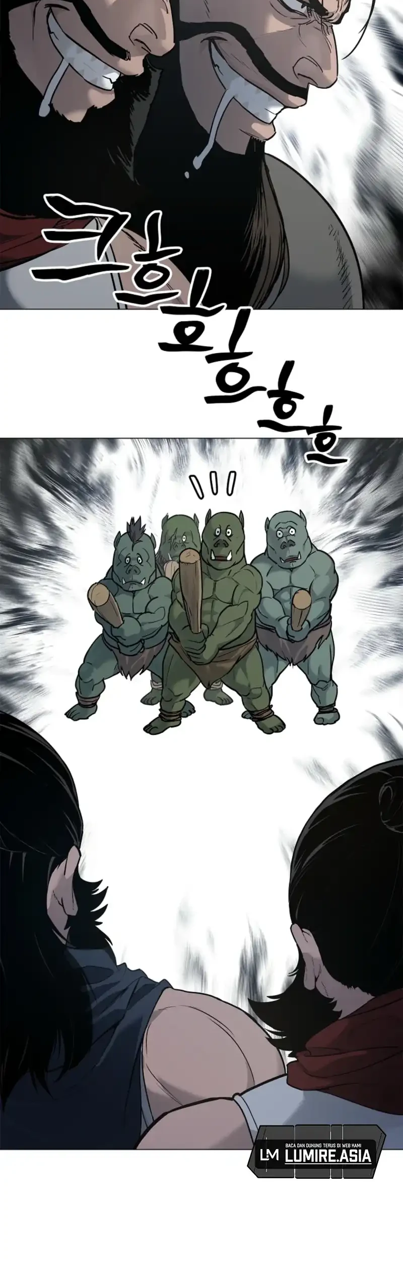 The Vehement Emperor of Steel Chapter 3 Gambar 38