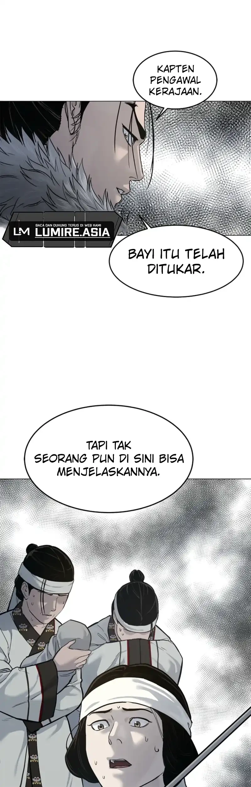 The Vehement Emperor of Steel Chapter 3 Gambar 47