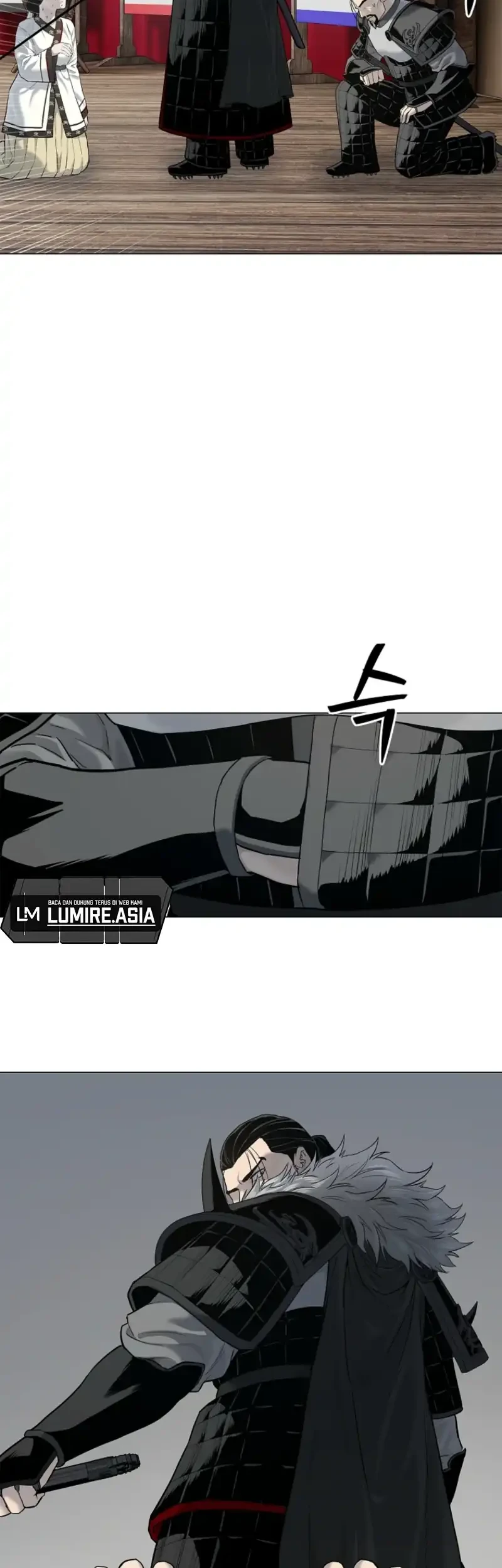 The Vehement Emperor of Steel Chapter 3 Gambar 49