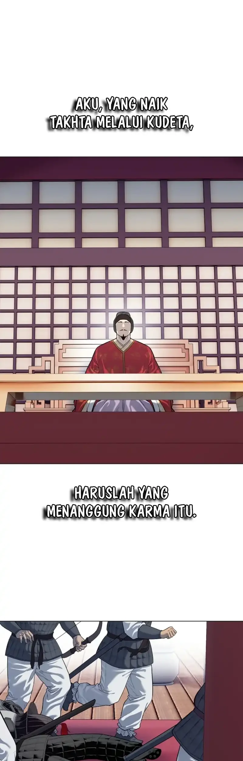 The Vehement Emperor of Steel Chapter 3 Gambar 62