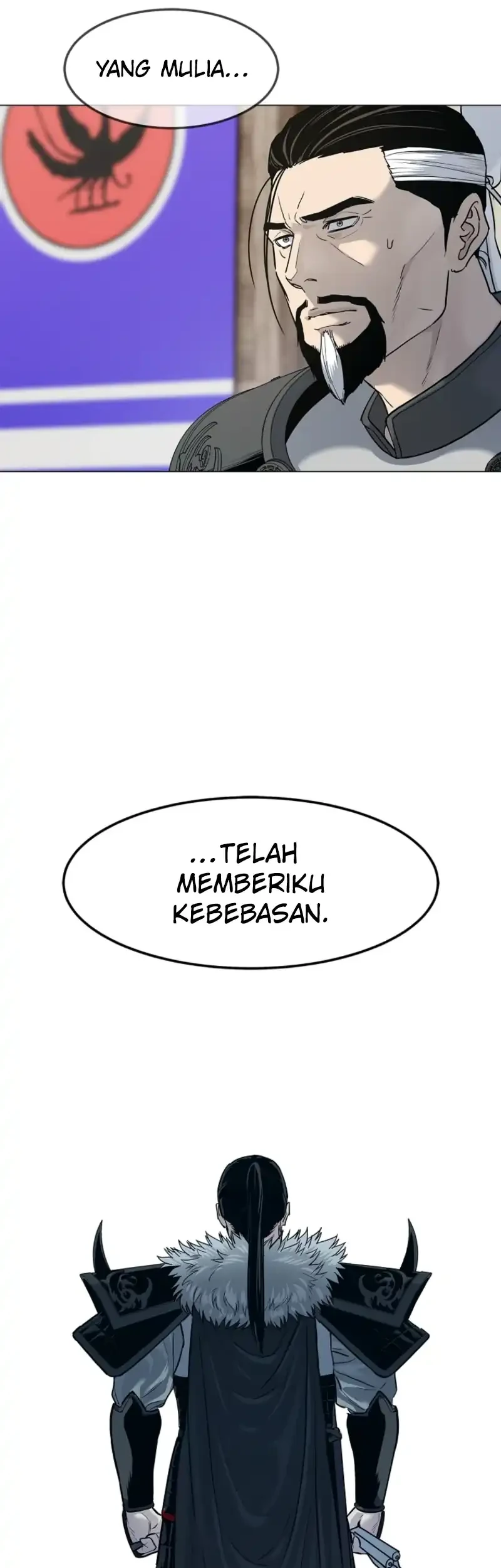 The Vehement Emperor of Steel Chapter 3 Gambar 70