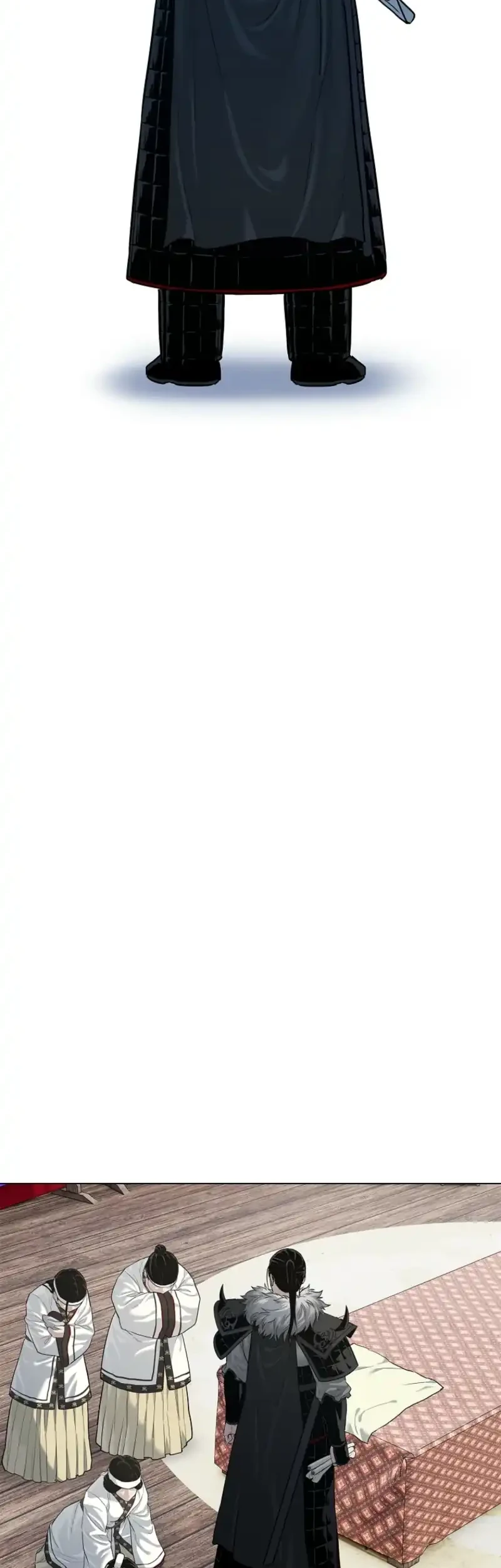 The Vehement Emperor of Steel Chapter 3 Gambar 71