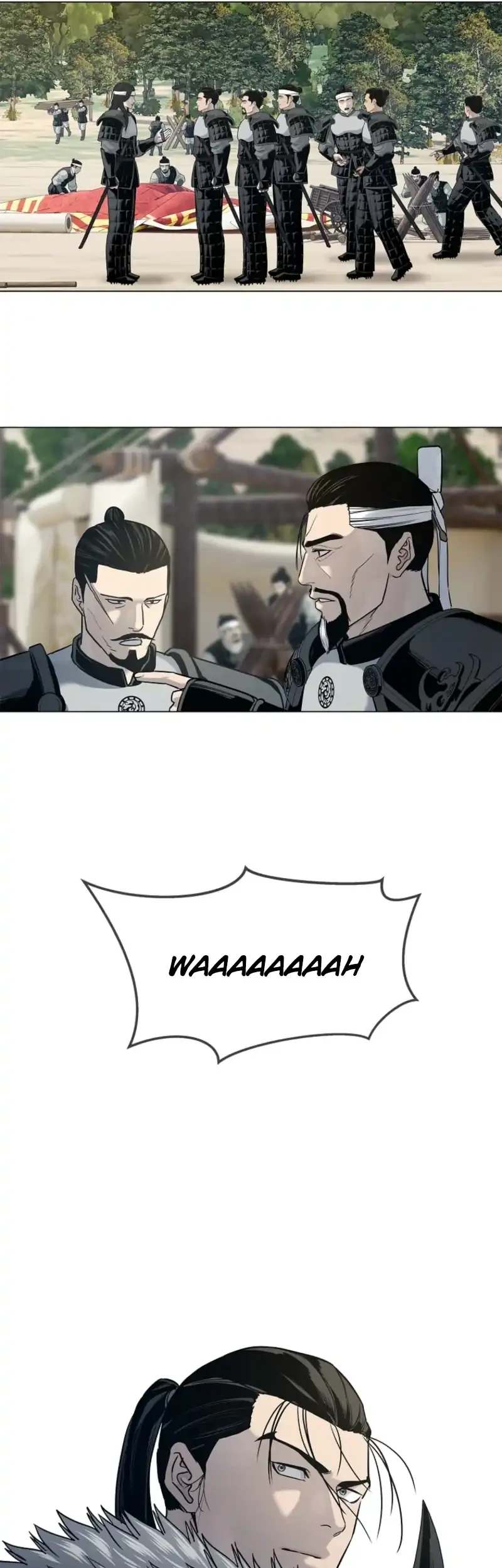 The Vehement Emperor of Steel Chapter 3 Gambar 9