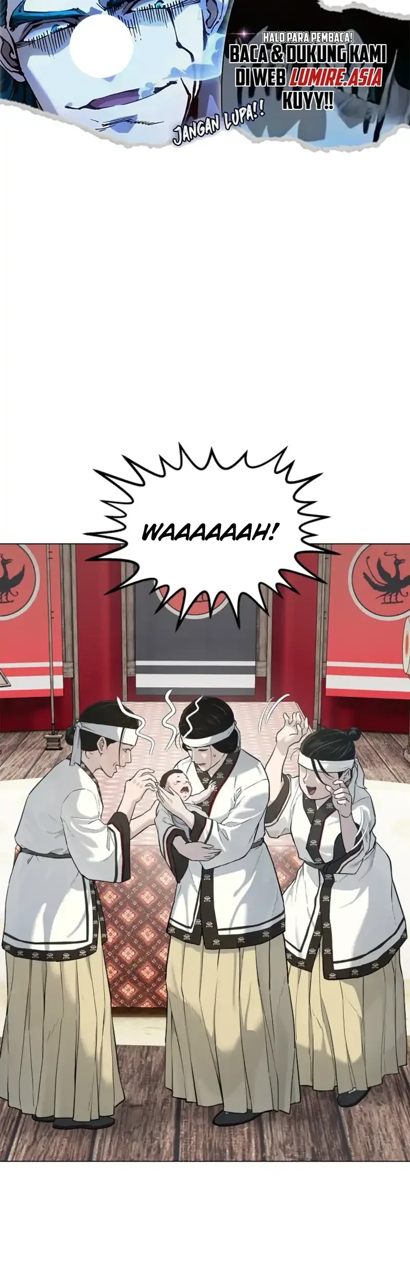 The Vehement Emperor of Steel Chapter 3 Gambar 11