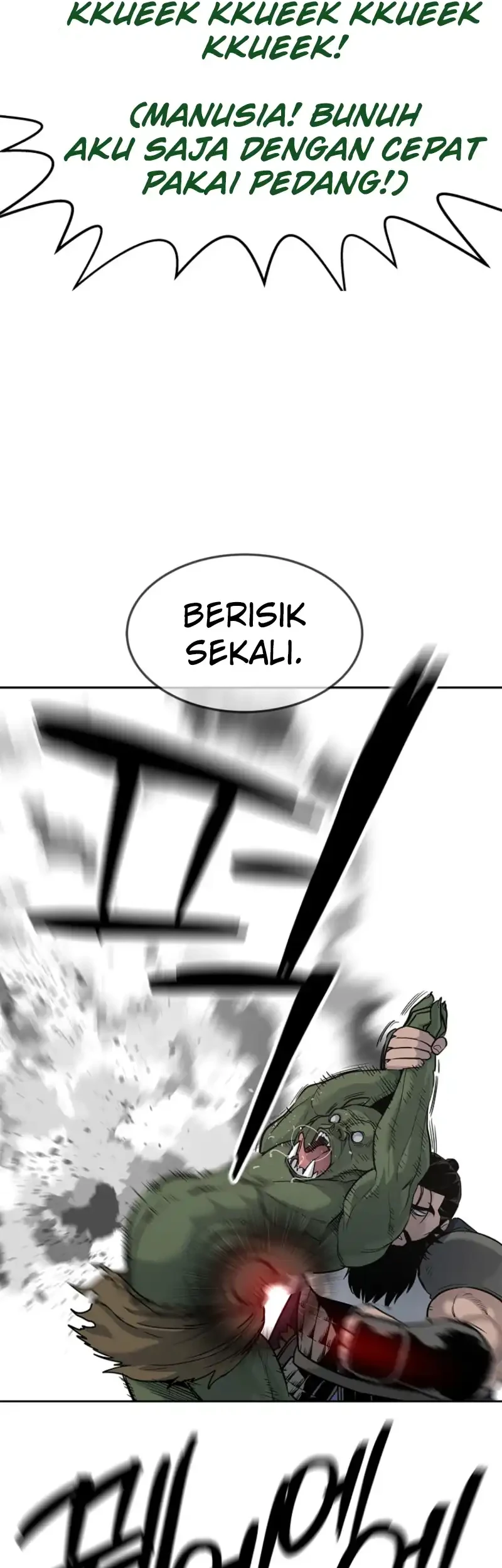 The Vehement Emperor of Steel Chapter 4 Gambar 20