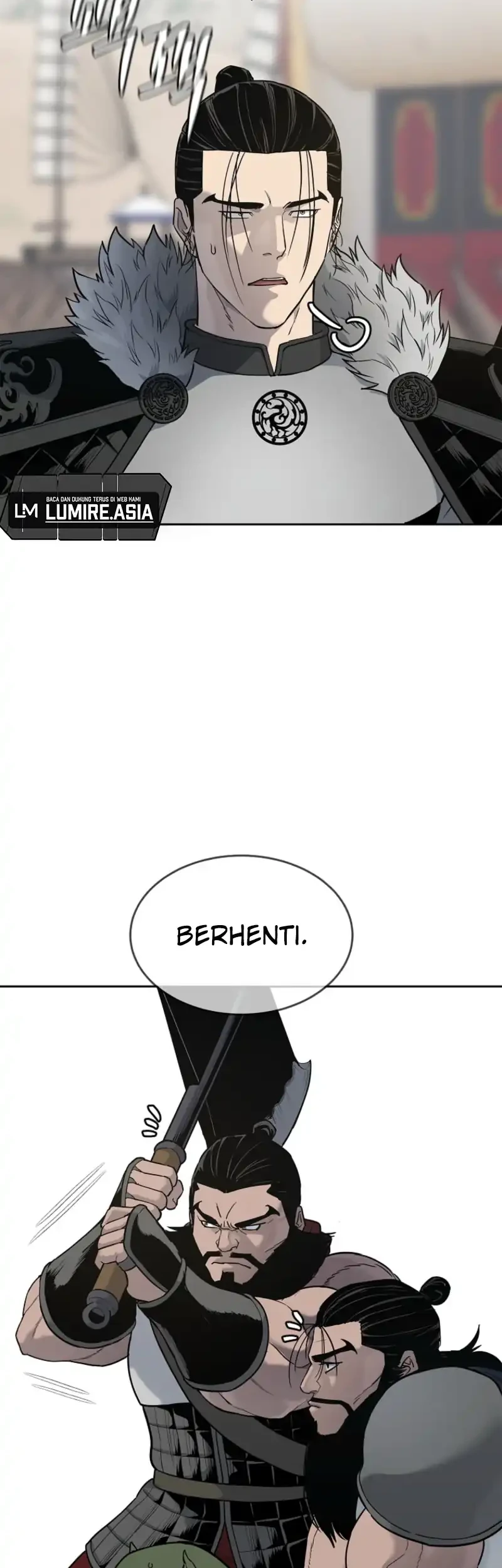 The Vehement Emperor of Steel Chapter 4 Gambar 24