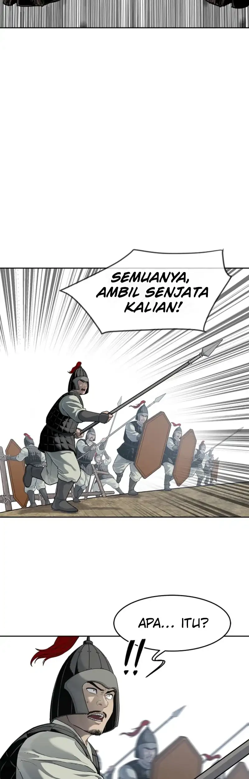 The Vehement Emperor of Steel Chapter 4 Gambar 31