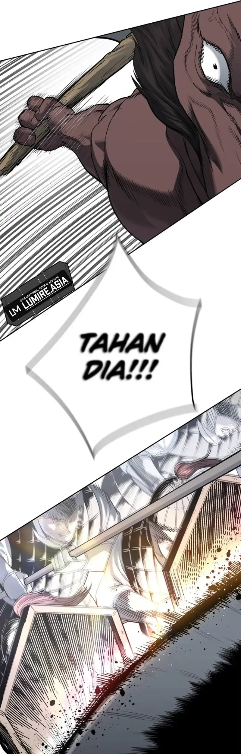 The Vehement Emperor of Steel Chapter 4 Gambar 34