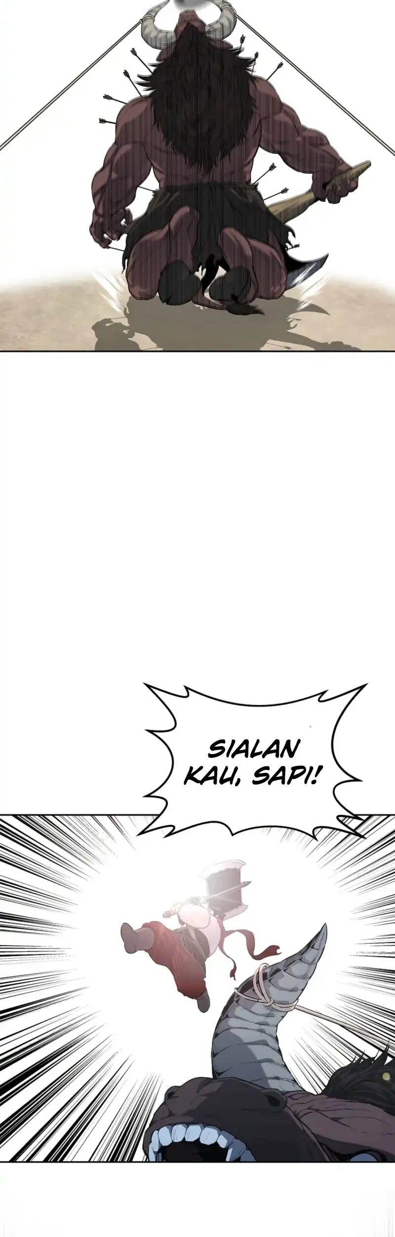 The Vehement Emperor of Steel Chapter 4 Gambar 53