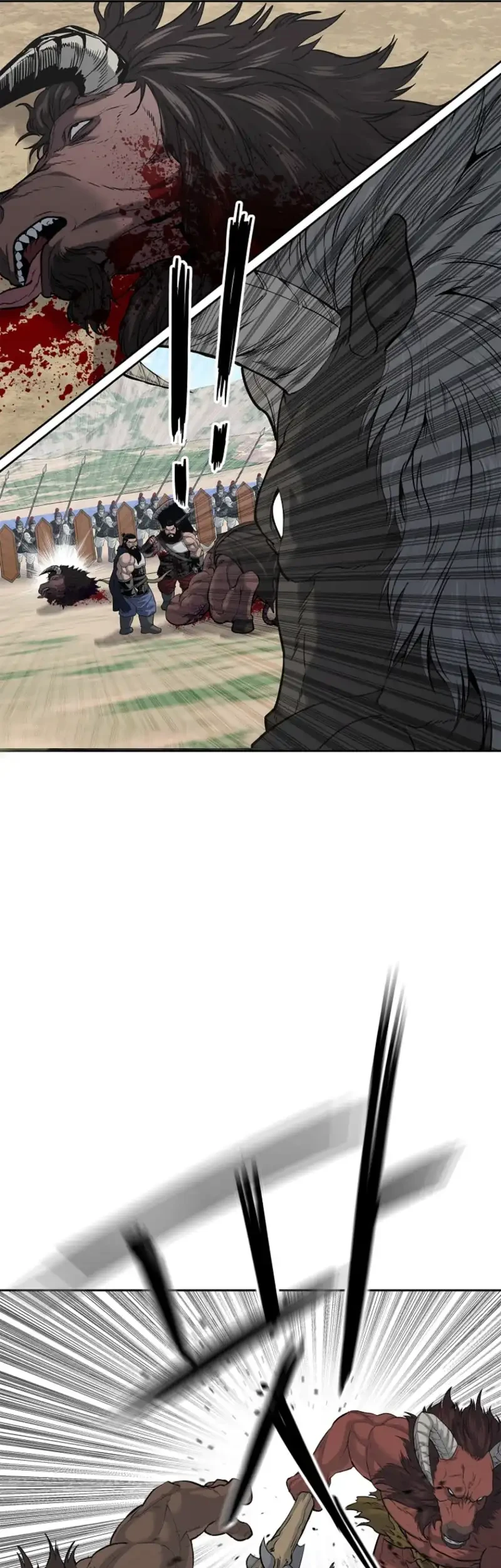 The Vehement Emperor of Steel Chapter 4 Gambar 63