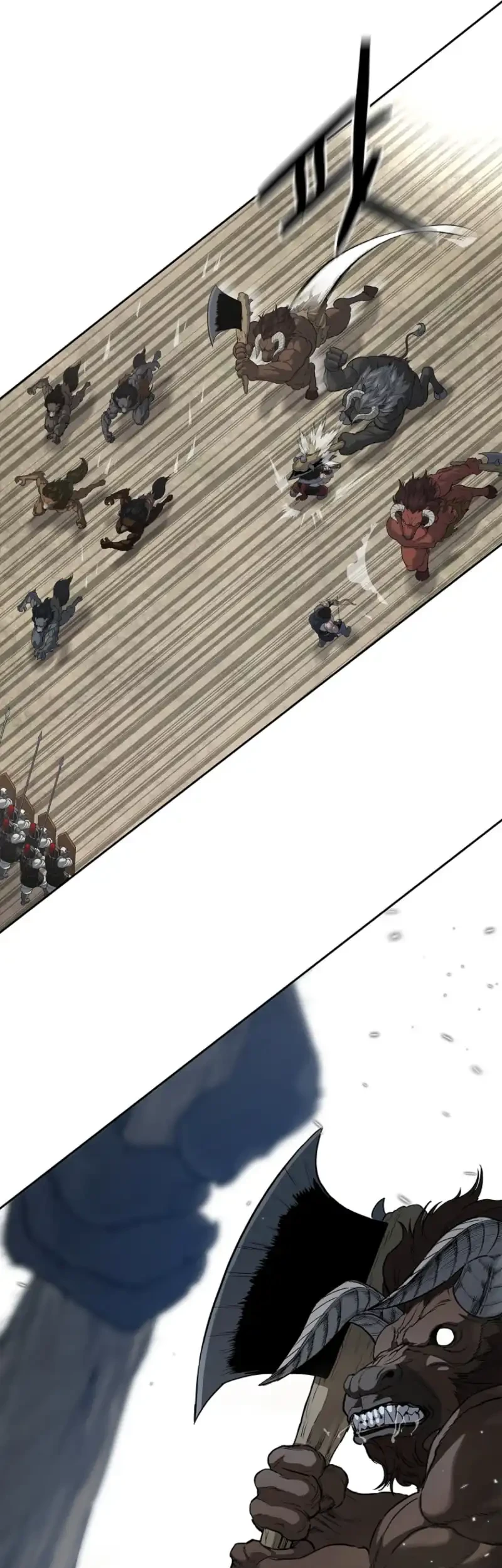 The Vehement Emperor of Steel Chapter 4 Gambar 70