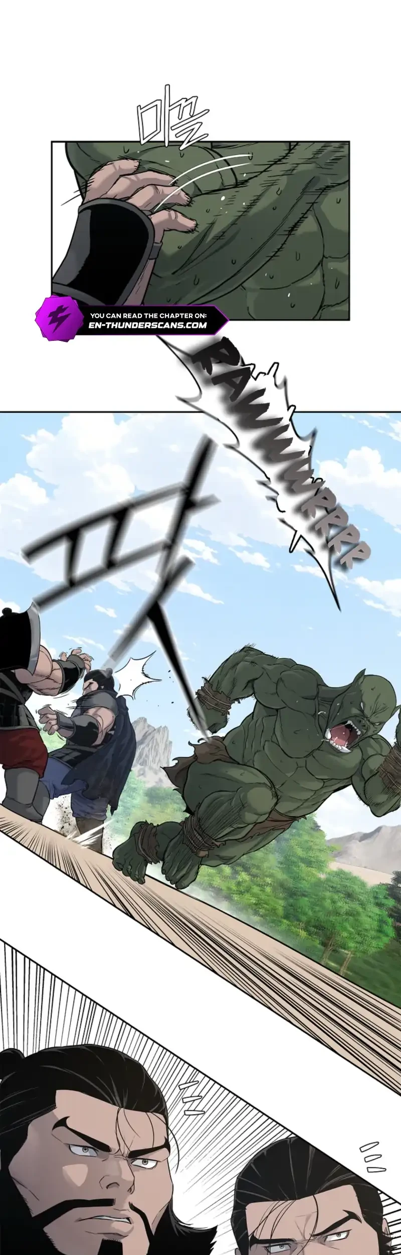 The Vehement Emperor of Steel Chapter 4 Gambar 10