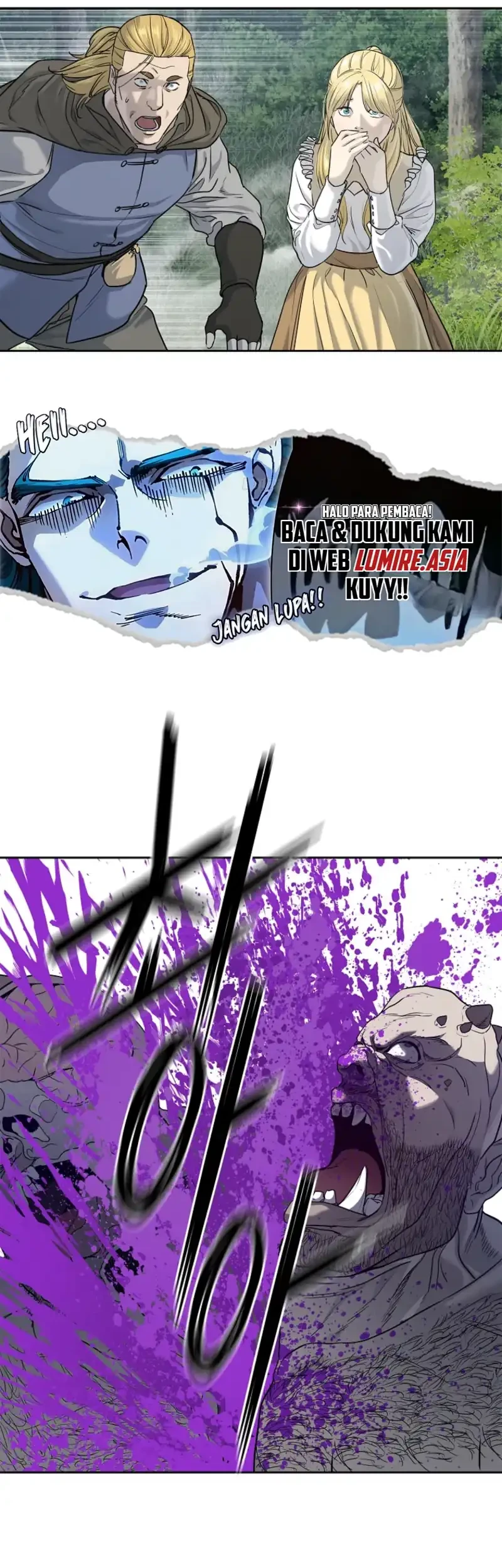 The Vehement Emperor of Steel Chapter 5 Gambar 13