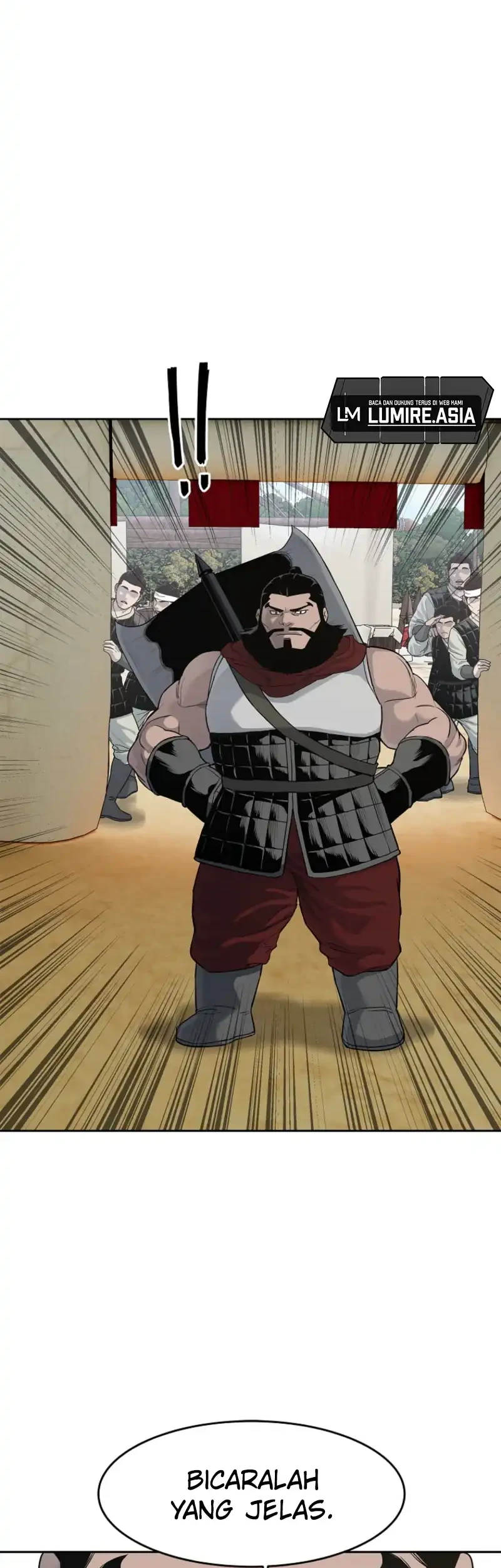 The Vehement Emperor of Steel Chapter 5 Gambar 26