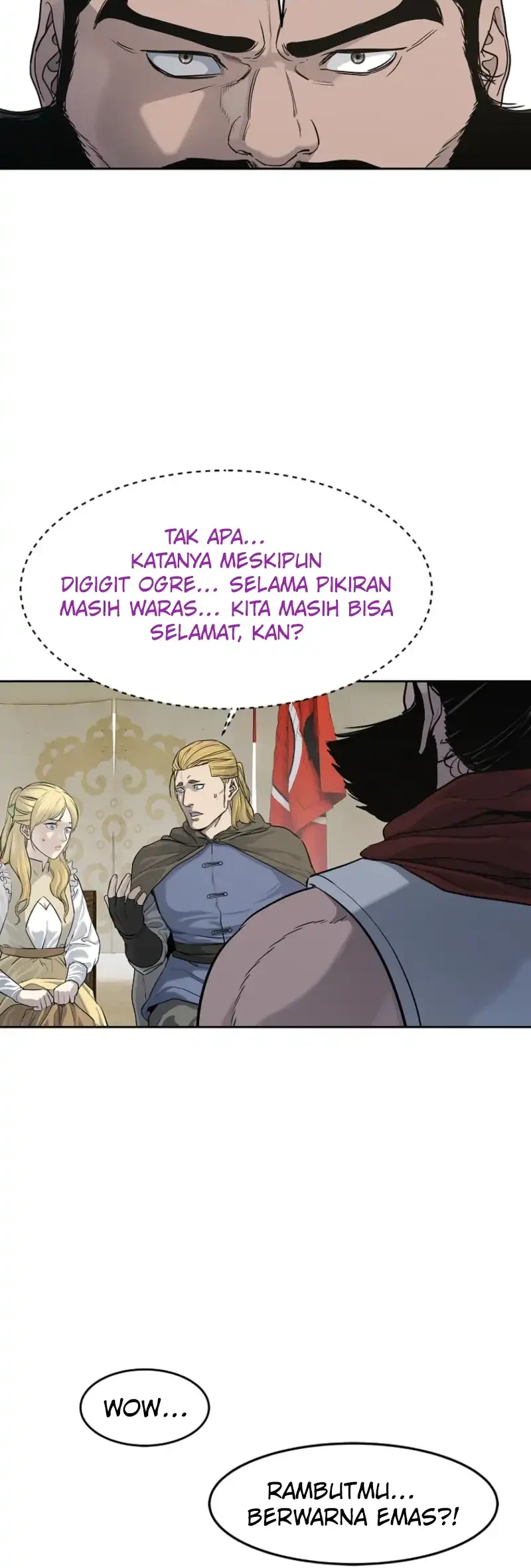 The Vehement Emperor of Steel Chapter 5 Gambar 27