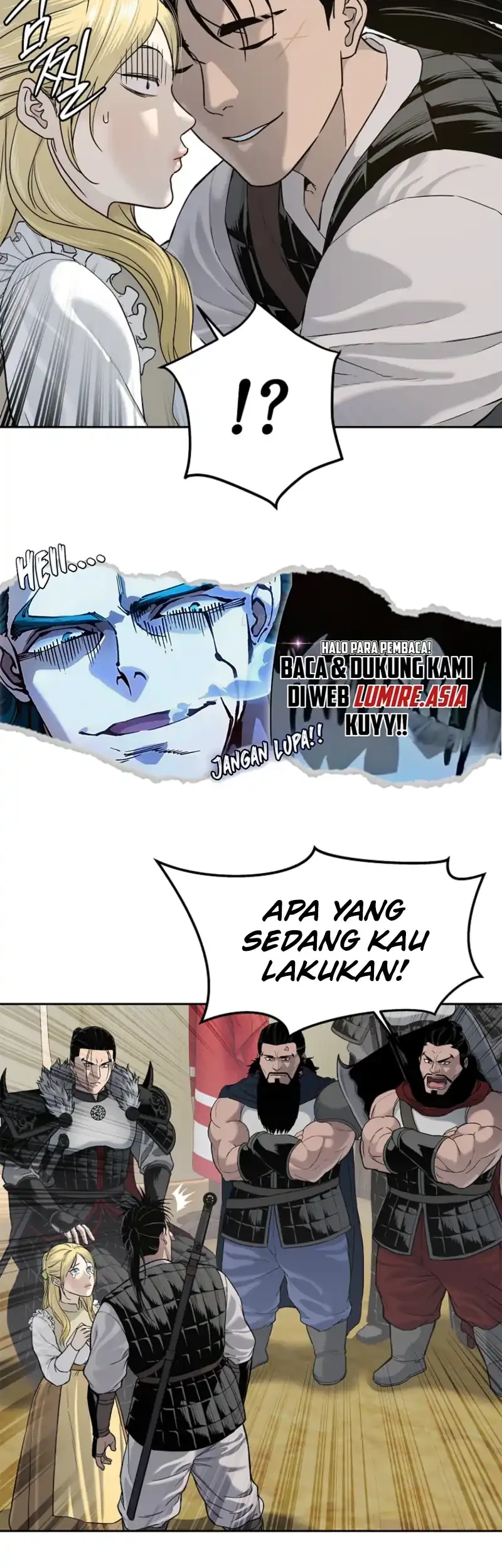 The Vehement Emperor of Steel Chapter 5 Gambar 58