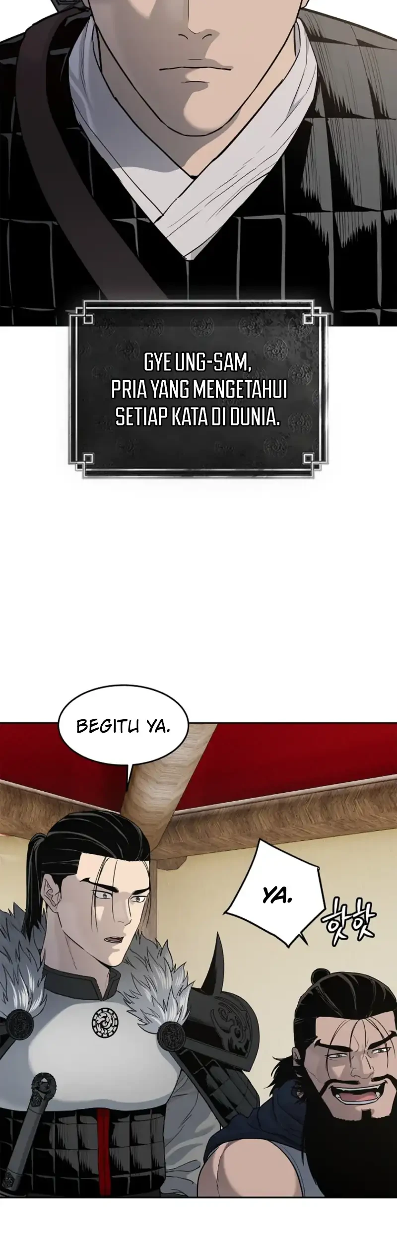 The Vehement Emperor of Steel Chapter 5 Gambar 46