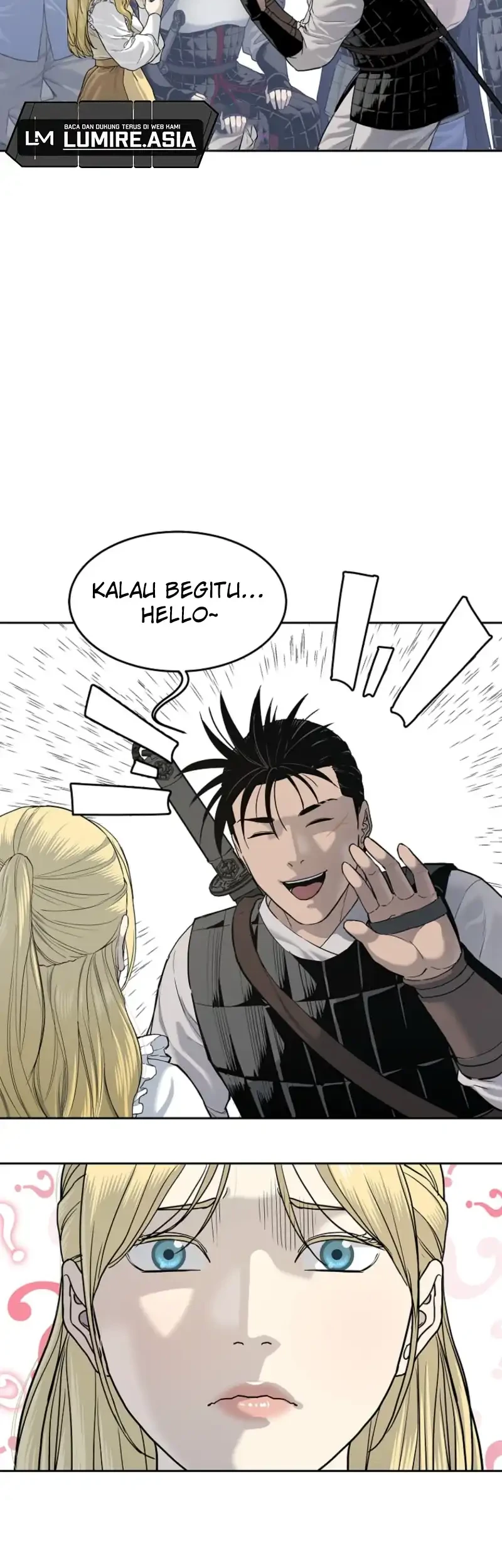 The Vehement Emperor of Steel Chapter 5 Gambar 55