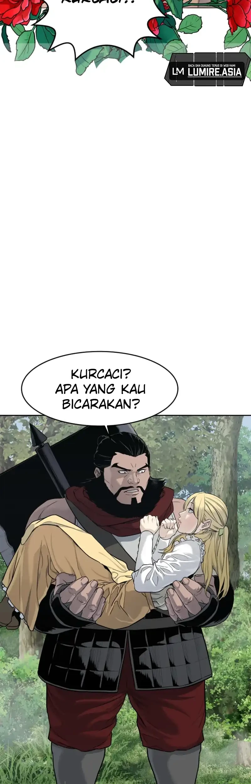 The Vehement Emperor of Steel Chapter 5 Gambar 3