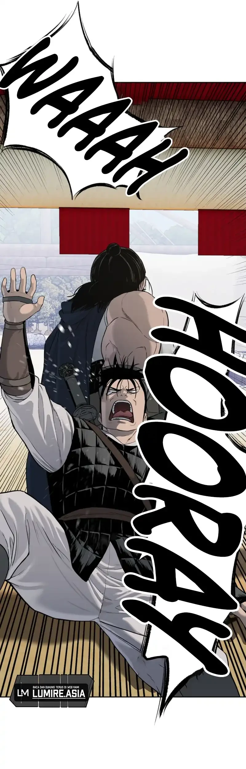 The Vehement Emperor of Steel Chapter 5 Gambar 68