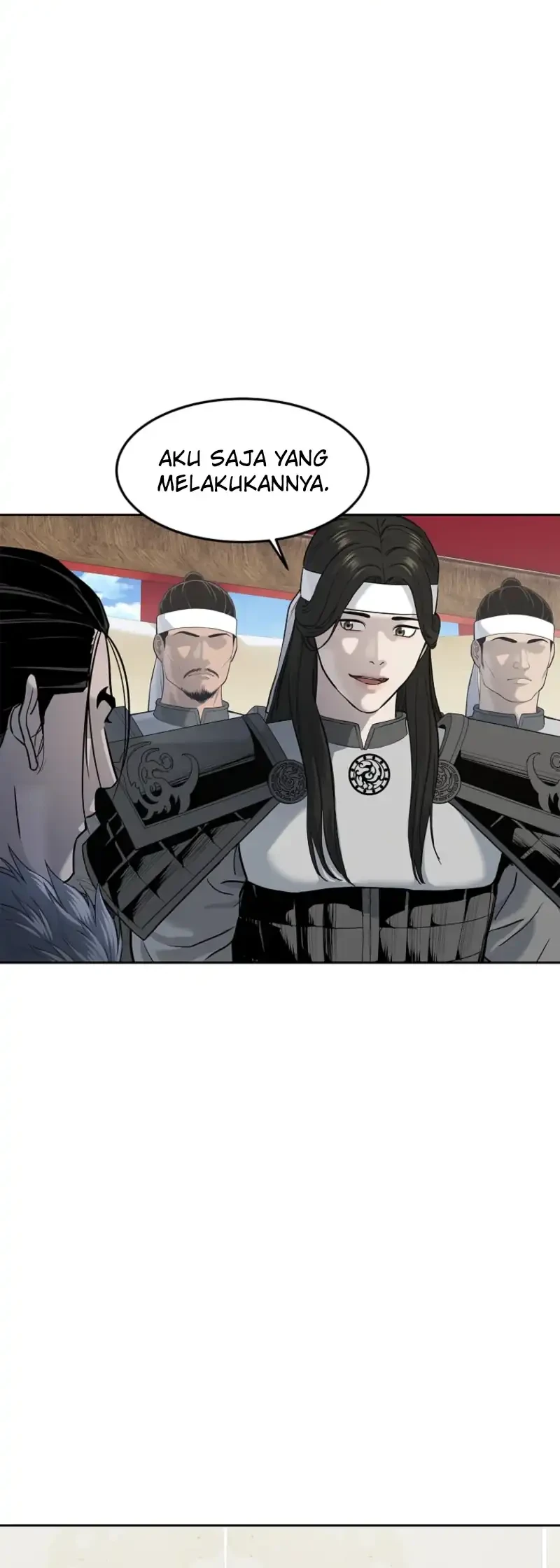 The Vehement Emperor of Steel Chapter 5 Gambar 70