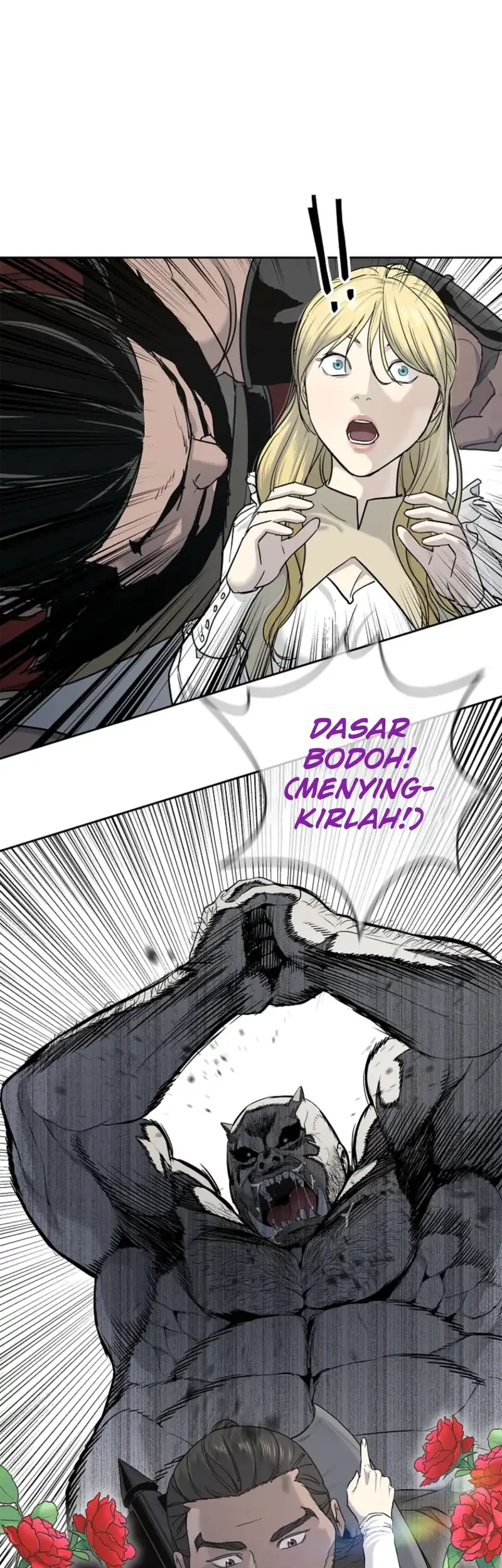 The Vehement Emperor of Steel Chapter 5 Gambar 5