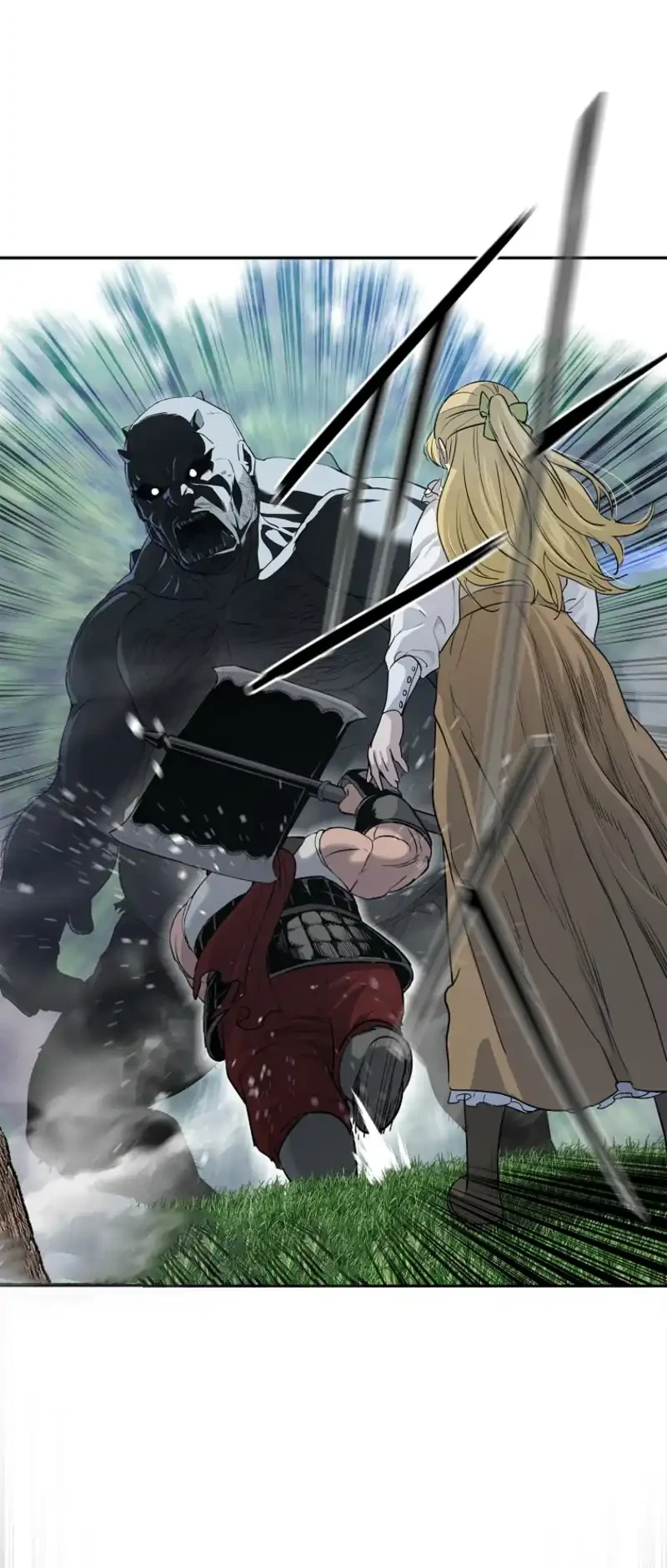 The Vehement Emperor of Steel Chapter 5 Gambar 11