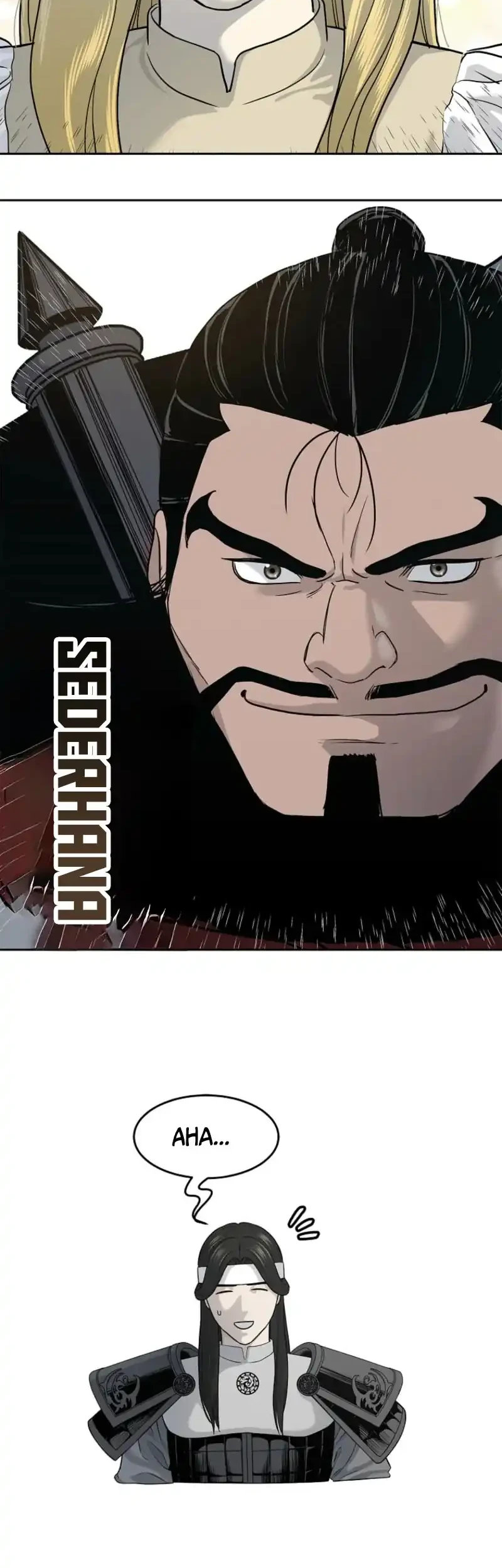 The Vehement Emperor of Steel Chapter 6 Gambar 14