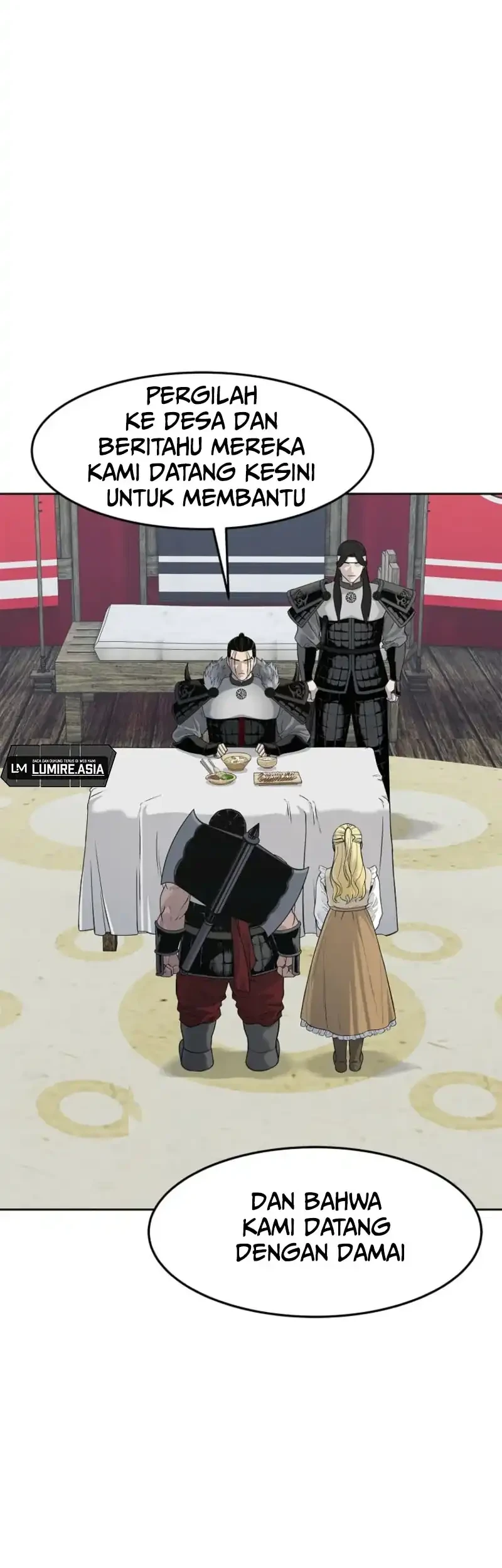 The Vehement Emperor of Steel Chapter 6 Gambar 15