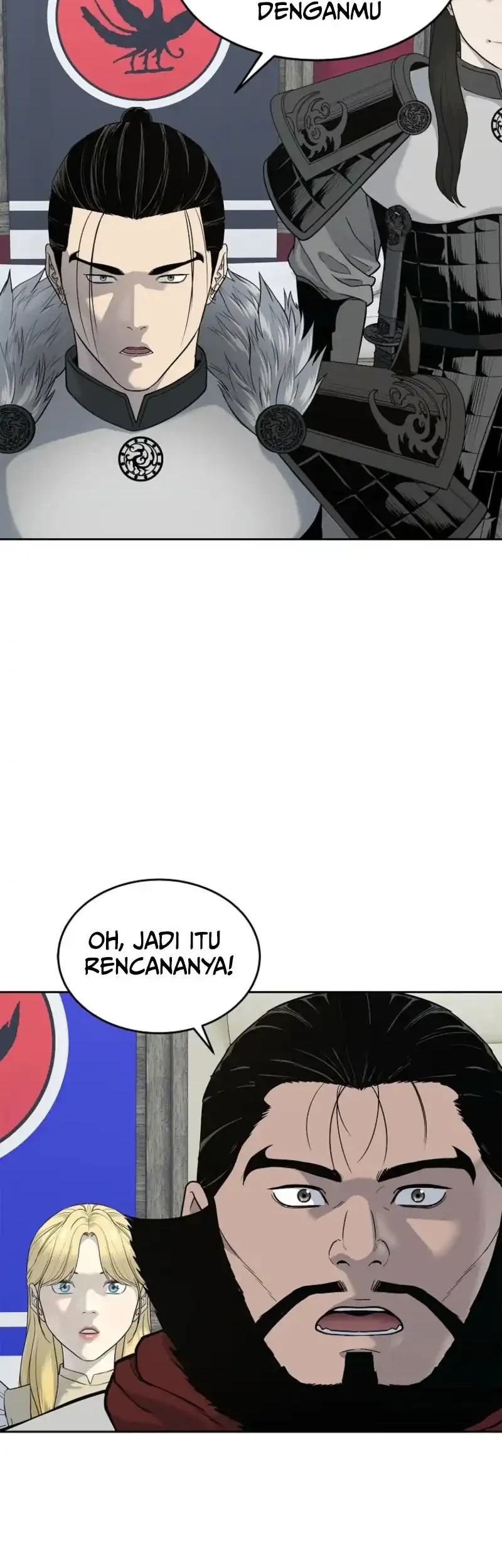 The Vehement Emperor of Steel Chapter 6 Gambar 21