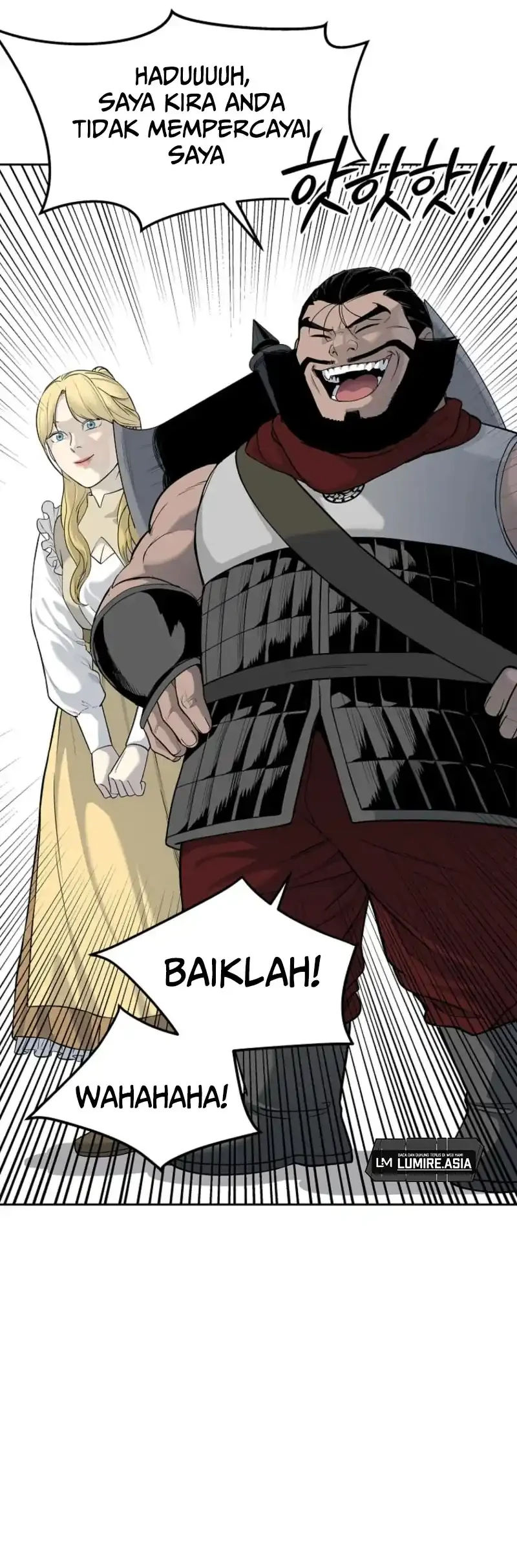 The Vehement Emperor of Steel Chapter 6 Gambar 22