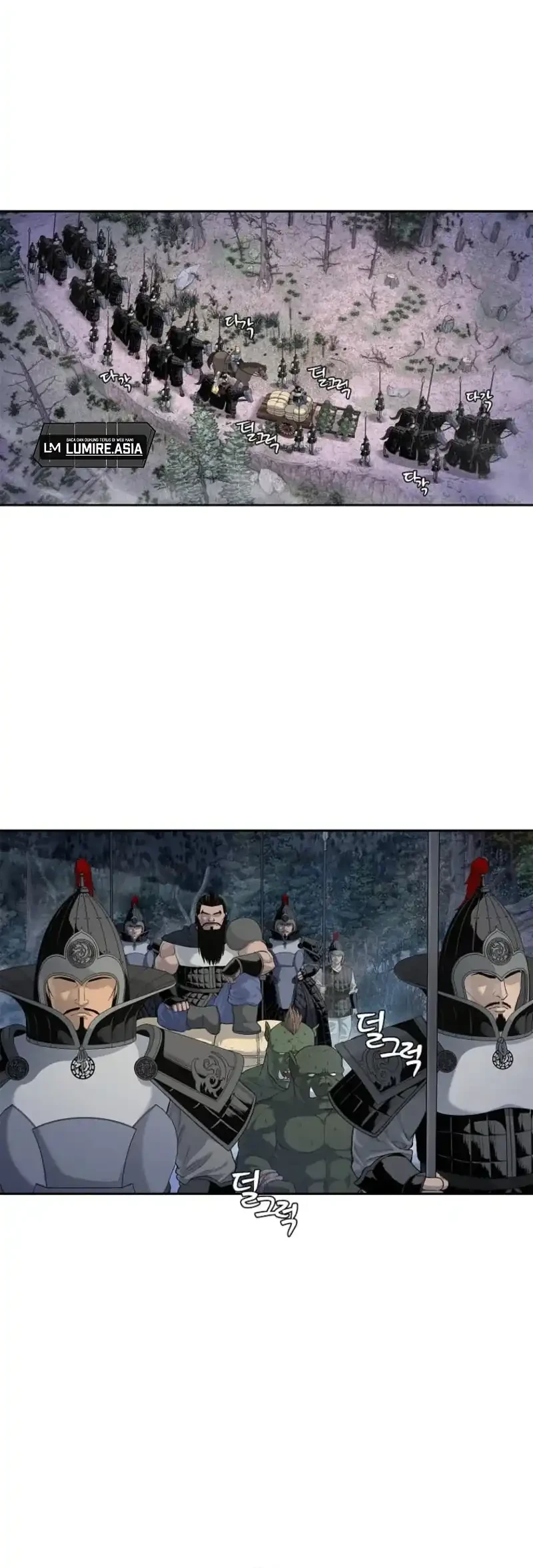 The Vehement Emperor of Steel Chapter 6 Gambar 25