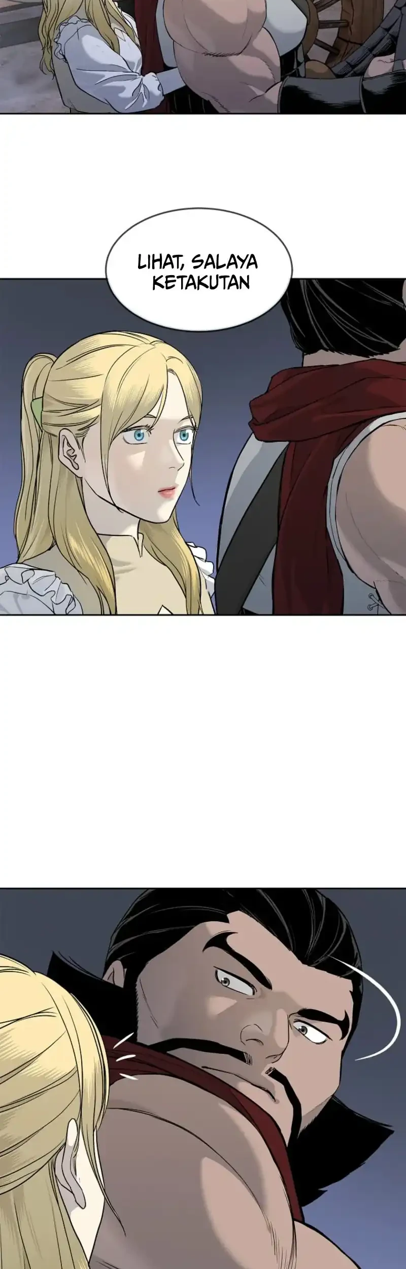 The Vehement Emperor of Steel Chapter 6 Gambar 44