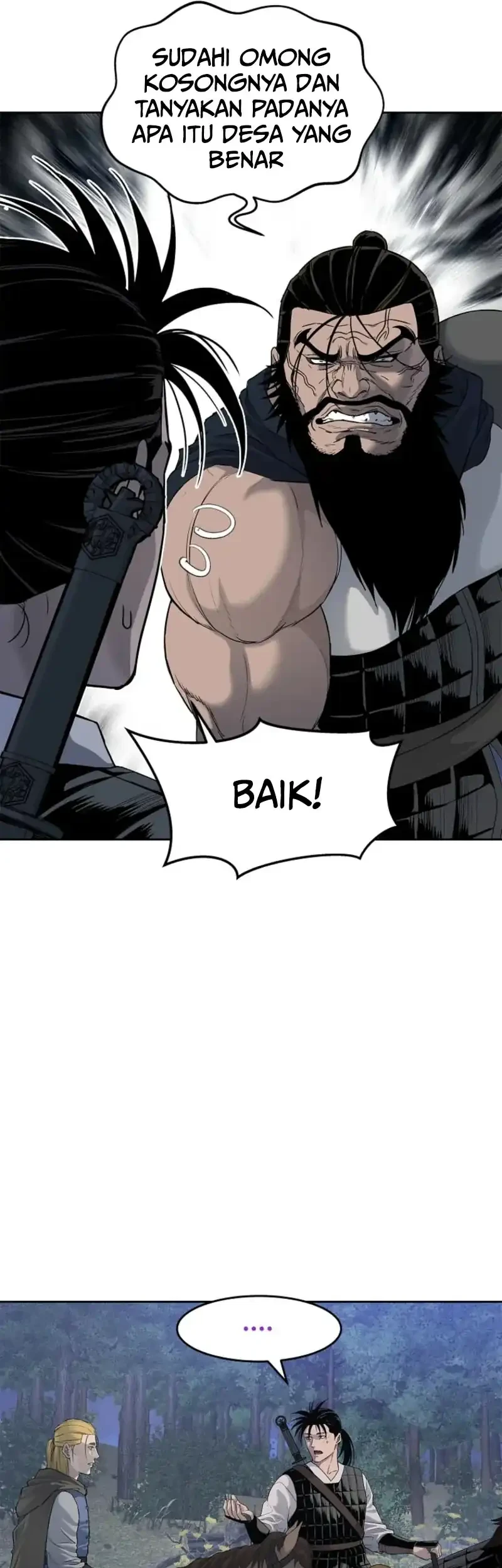 The Vehement Emperor of Steel Chapter 6 Gambar 36